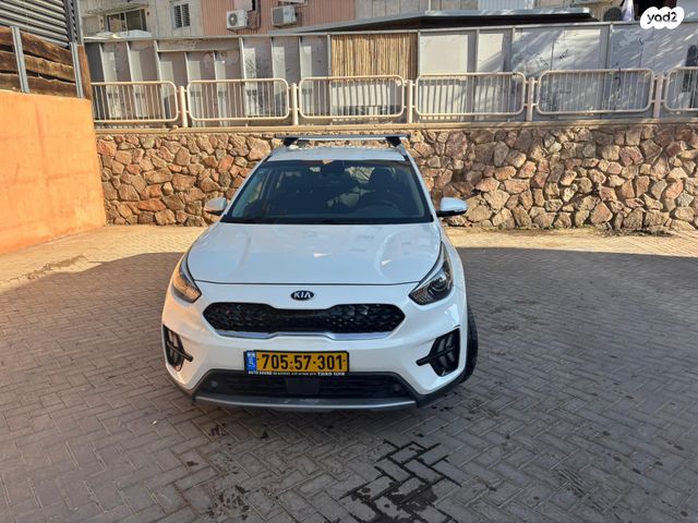 מודעת רכב קיה נירו