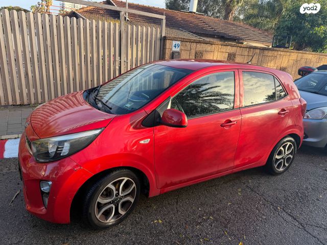 מודעת רכב קיה פיקנטו