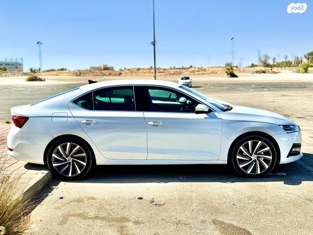 סקודה אוקטביה 