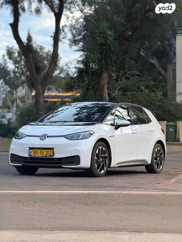 מודעת רכב פולקסווגן ID.3