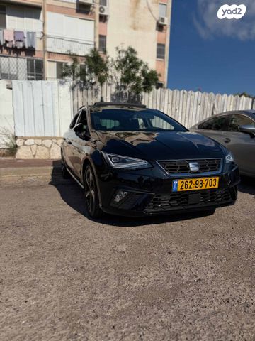 מודעת רכב סיאט איביזה