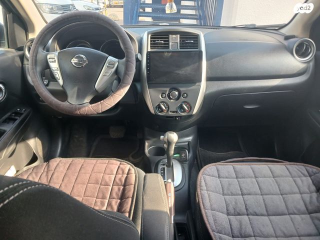 ניסאן אלמרה