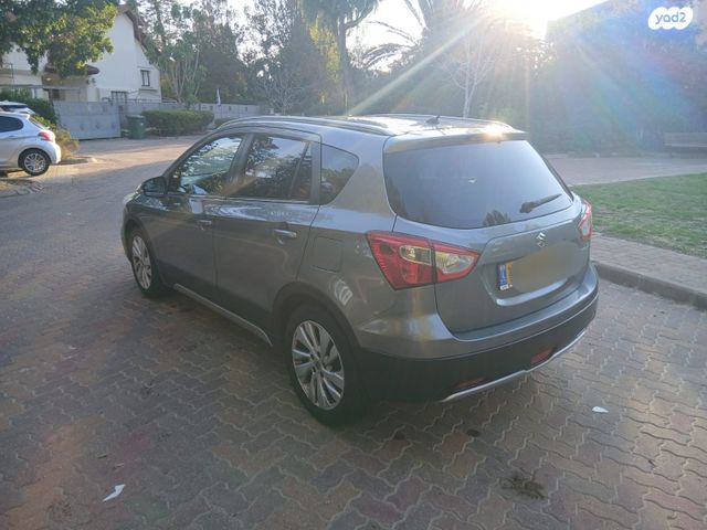 סוזוקי קרוסאובר