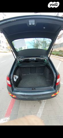 סקודה אוקטביה 