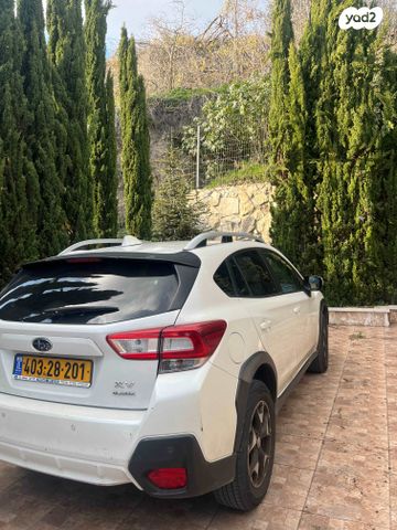 מודעת רכב סובארו XV