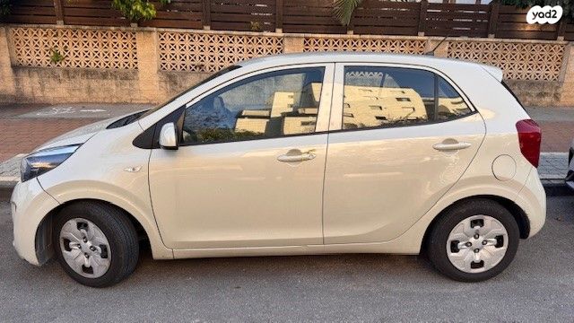 מודעת רכב קיה פיקנטו