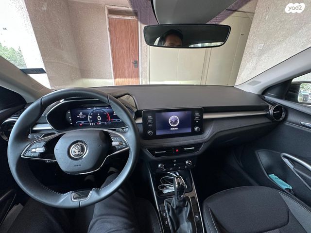 סקודה פאביה