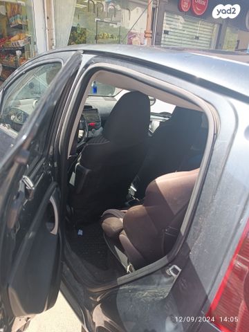 מודעת רכב פיג'ו 107