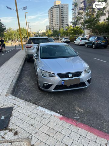 מודעת רכב סיאט איביזה