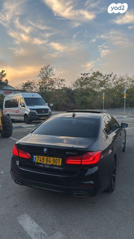 ב מ וו סדרה 5