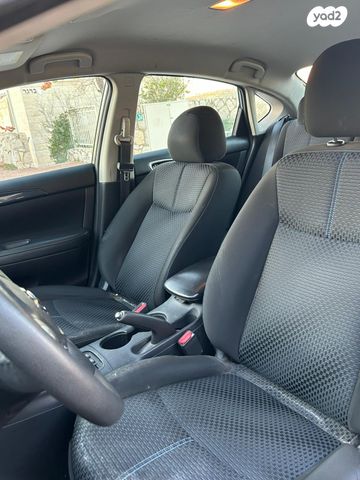 ניסאן סנטרה