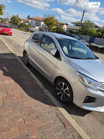 מודעת רכב מיצובישי ספייס סטאר