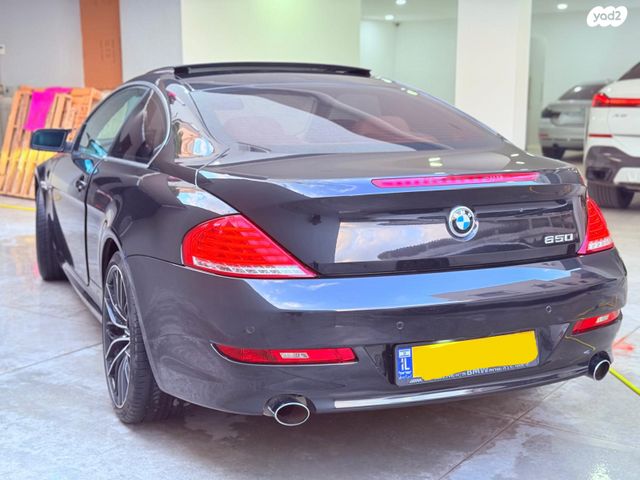 ב מ וו סדרה 6