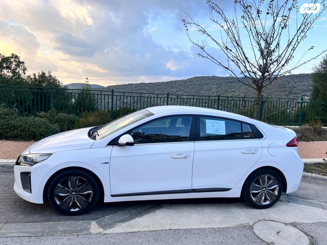 יונדאי איוניק