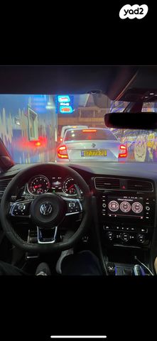 פולקסווגן גולף