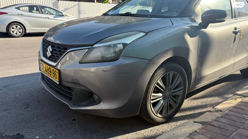 סוזוקי בלנו