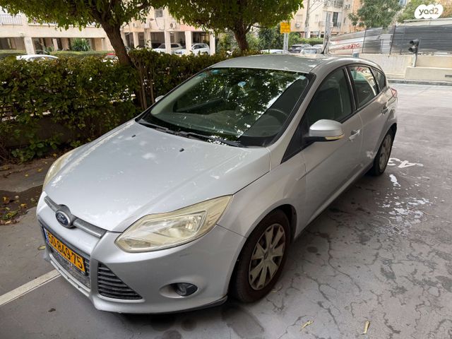 פורד פוקוס