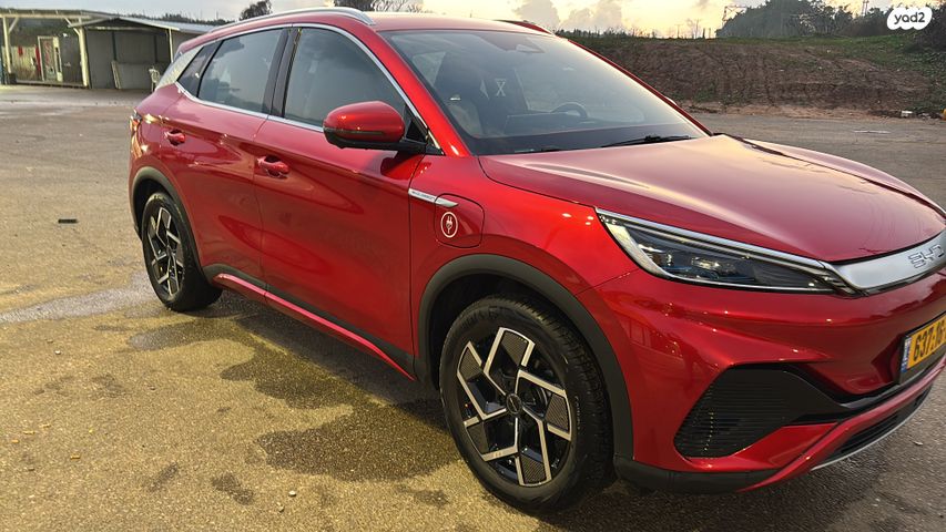 מודעת רכב בי.ווי.די אטו 3