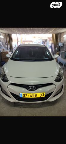 מודעת רכב יונדאי i30