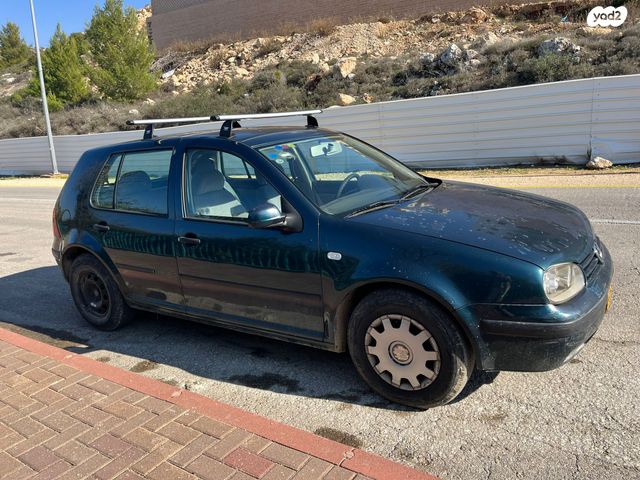 פולקסווגן גולף