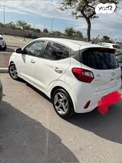 מודעת רכב יונדאי i10