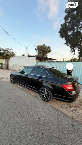 מרצדס-בנץ C-class