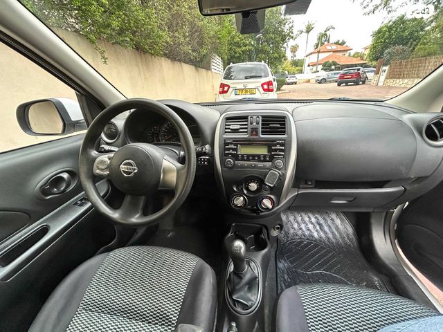 ניסאן מיקרה