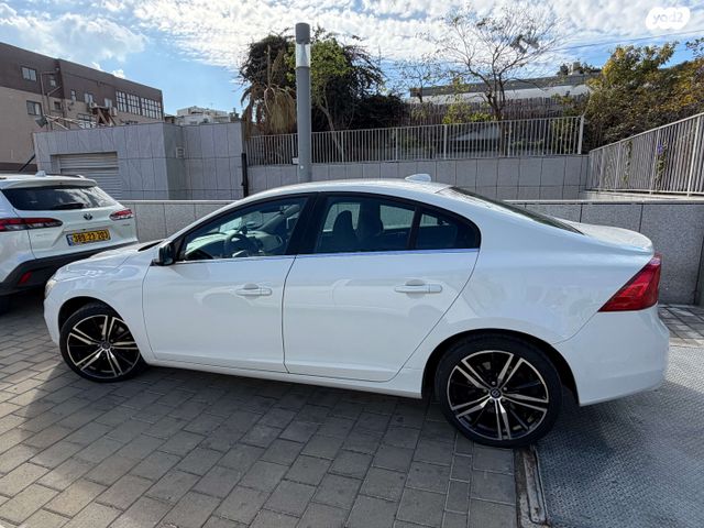 מודעת רכב וולוו S60