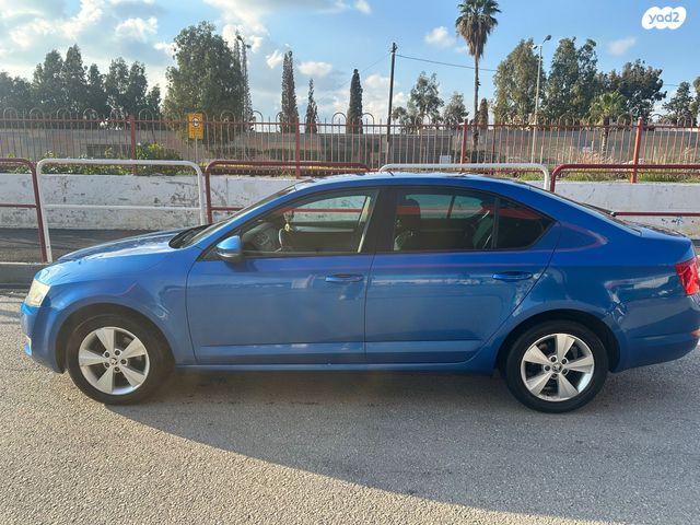 סקודה אוקטביה 