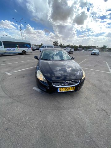 מודעת רכב וולוו S60