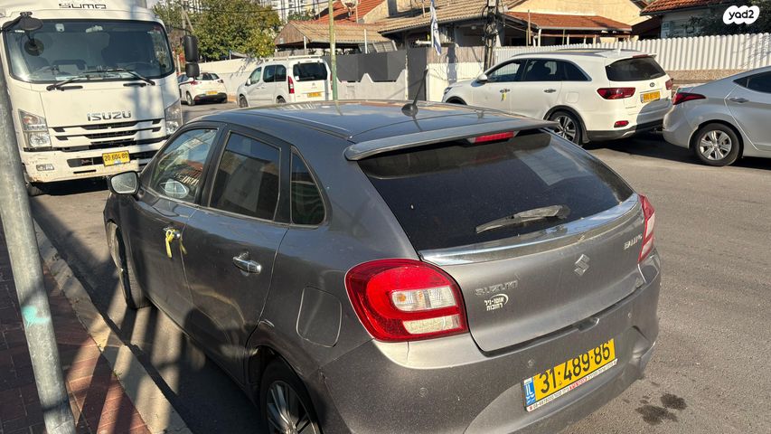 סוזוקי בלנו