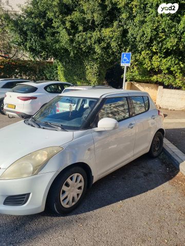 סוזוקי סוויפט