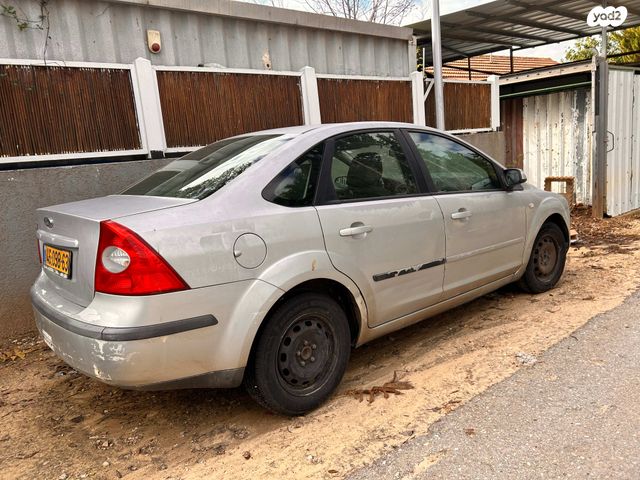 מודעת רכב פורד פוקוס