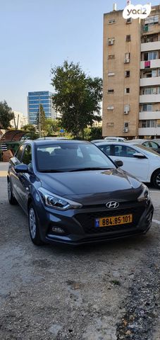 מודעת רכב יונדאי i20