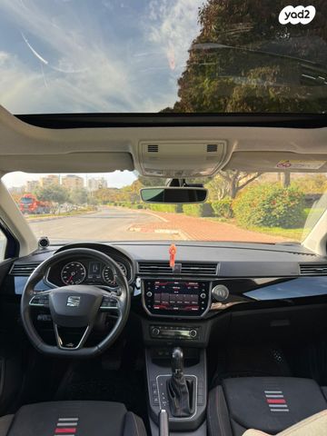 מודעת רכב סיאט איביזה