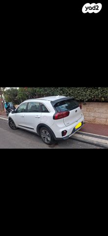 מודעת רכב קיה נירו