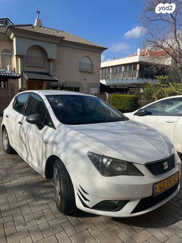 מודעת רכב סיאט איביזה