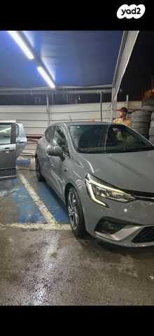 מודעת רכב רנו קליאו