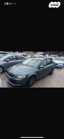 מודעת רכב סקודה אוקטביה 