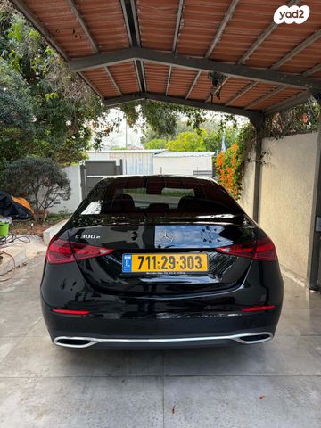 מרצדס-בנץ C-class