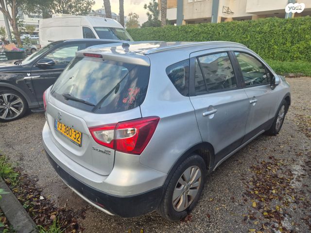 מודעת רכב סוזוקי קרוסאובר