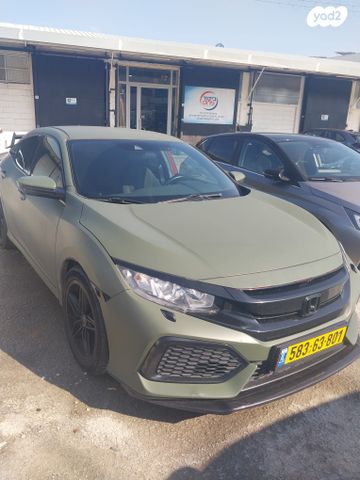 הונדה סיוויק