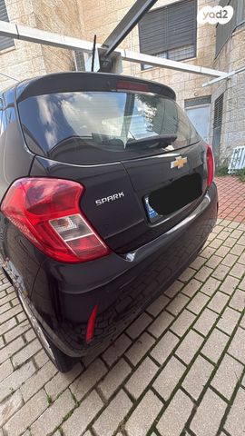 שברולט ספארק