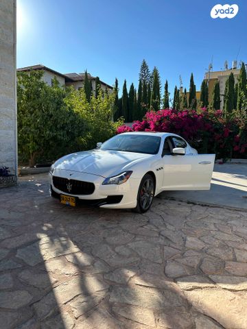 מזראטי קוואטרופורטה