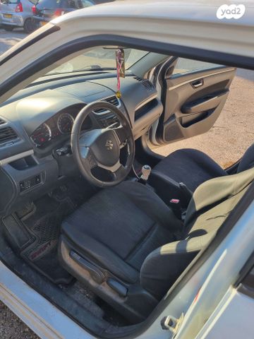 סוזוקי סוויפט