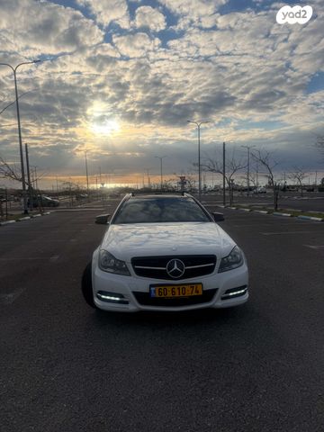 מרצדס-בנץ C-class