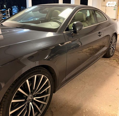 מודעת רכב אאודי A5