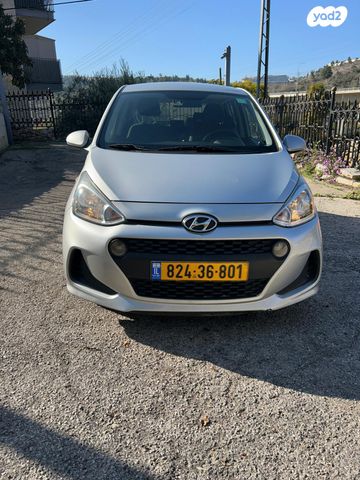 מודעת רכב יונדאי i10