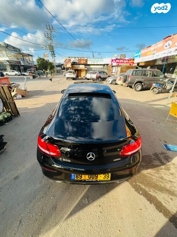 מרצדס-בנץ C-class