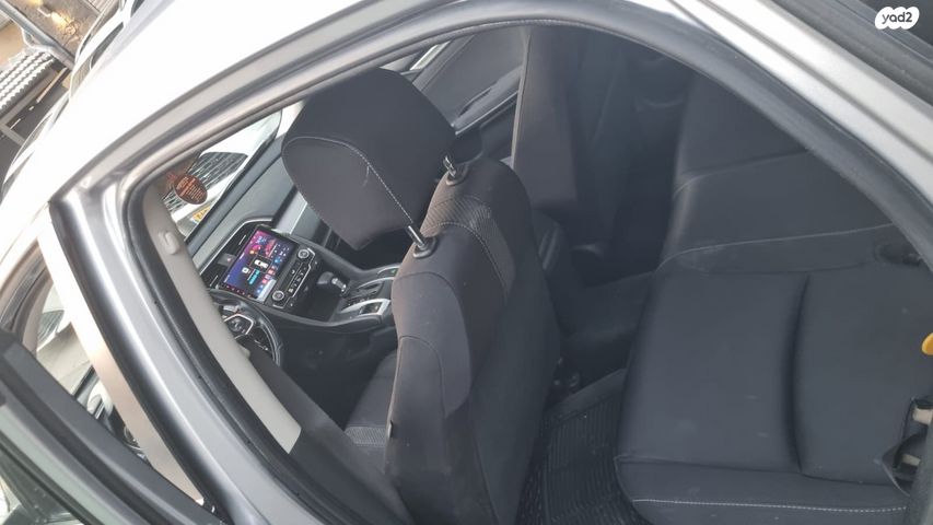 הונדה סיוויק